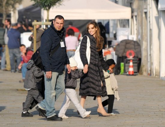 Анжелина Джоли