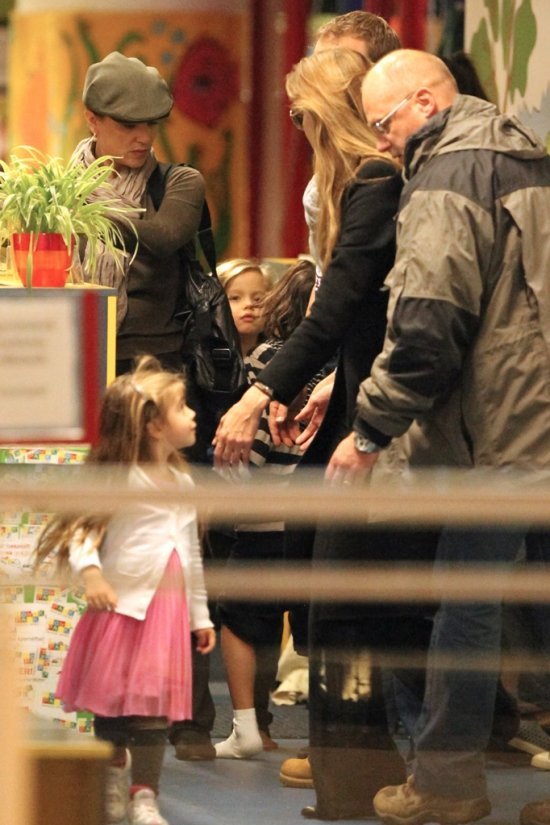 Анжелина Джоли