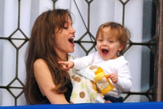 Анжелина Джоли