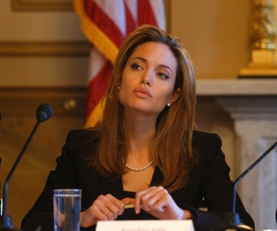 Анжелина Джоли