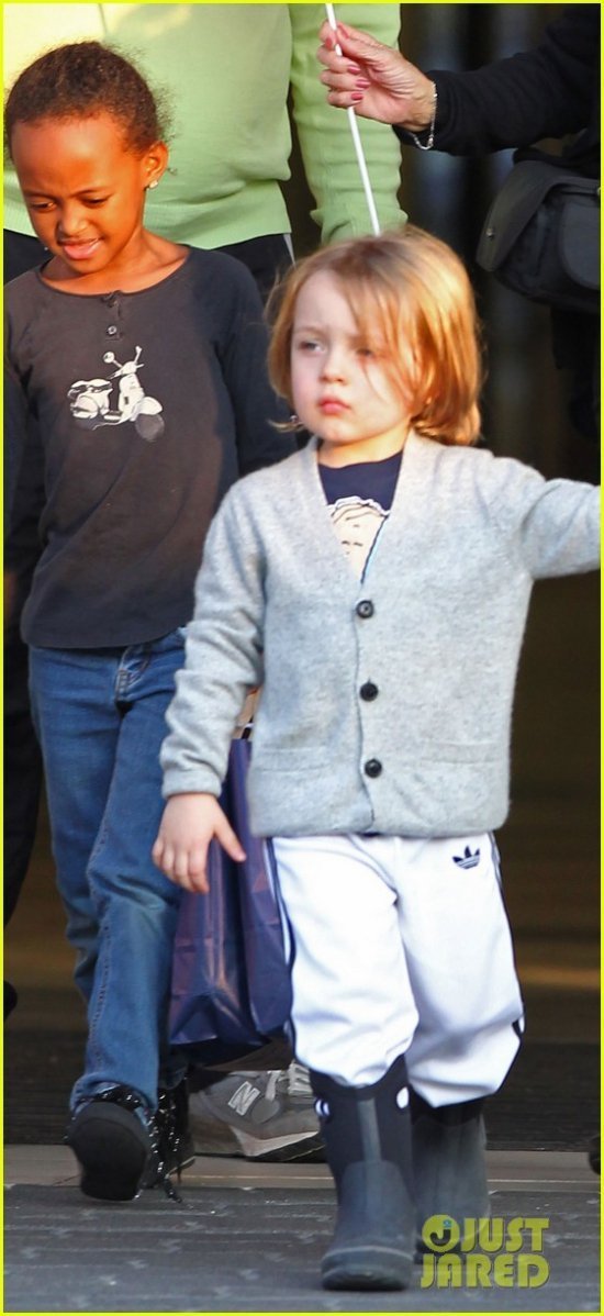 Анжелина Джоли