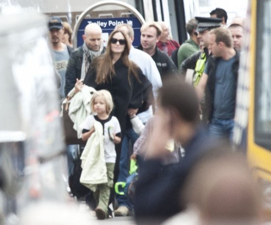 Анжелина Джоли