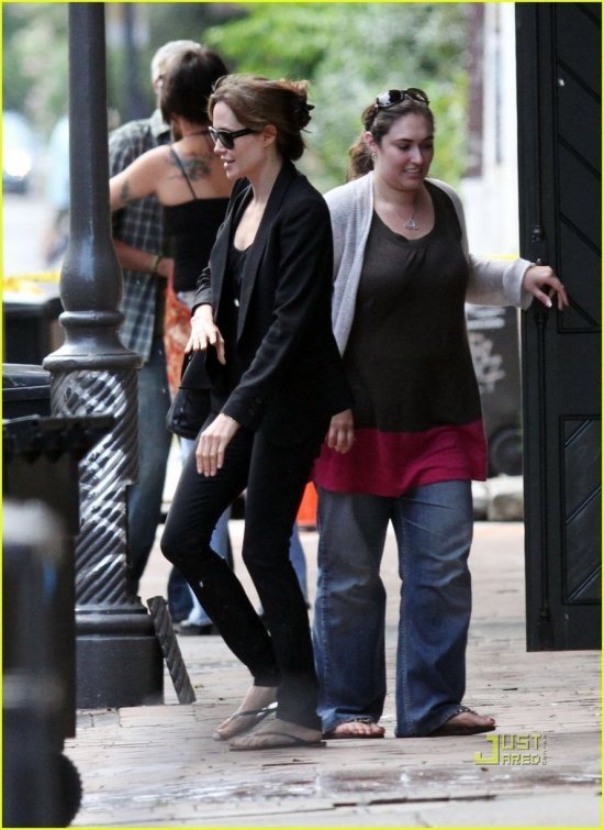 Анжелина Джоли