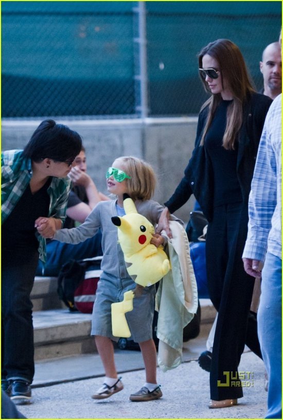 Анжелина Джоли