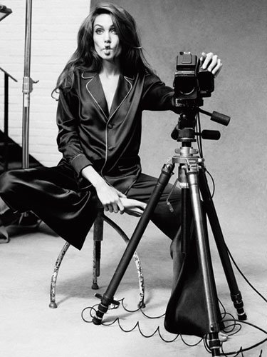 Анжелина Джоли