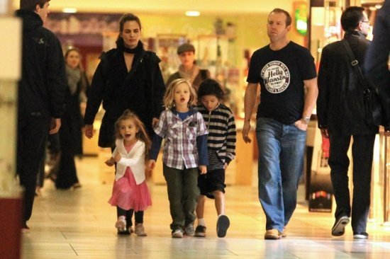 Анжелина Джоли