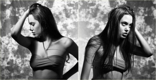 Анжелина Джоли