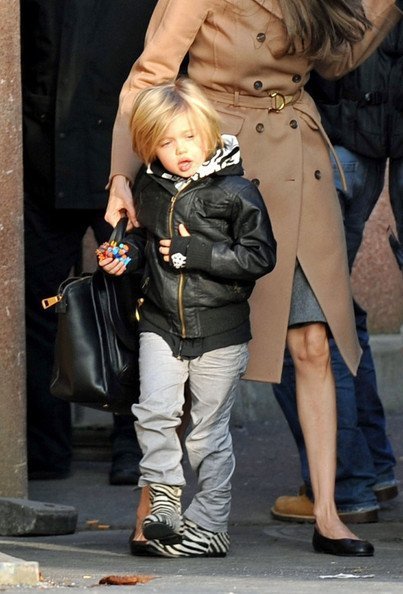 Анжелина Джоли