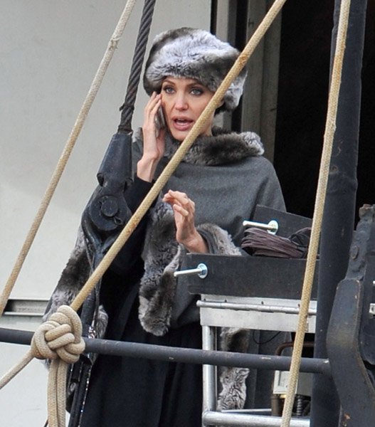 Анжелина Джоли