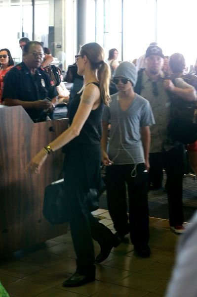 Анжелина Джоли