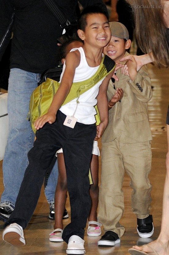 Анжелина Джоли