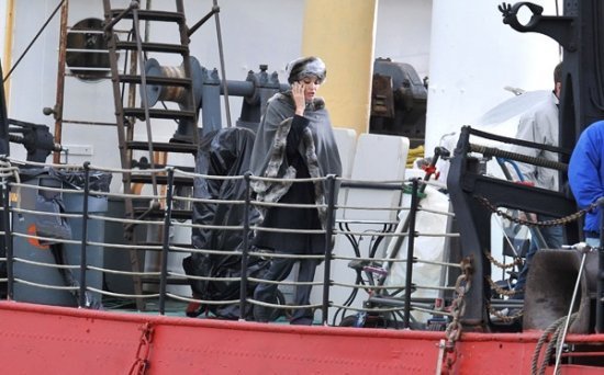 Анжелина Джоли