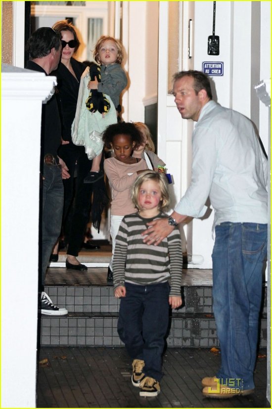 Анжелина Джоли