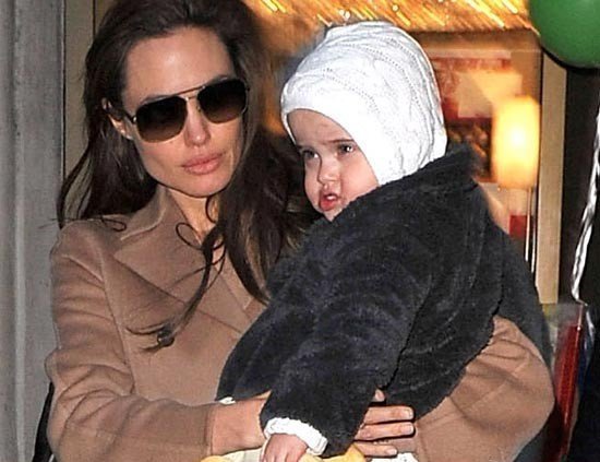 Анжелина Джоли