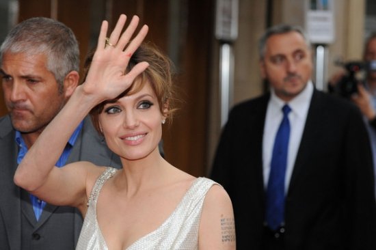 Анжелина Джоли