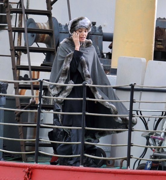 Анжелина Джоли