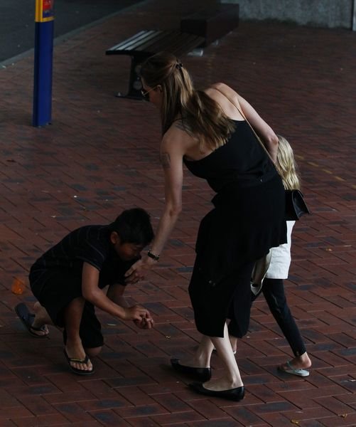 Анжелина Джоли