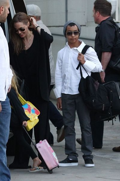 Анжелина Джоли