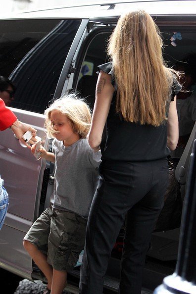 Анжелина Джоли