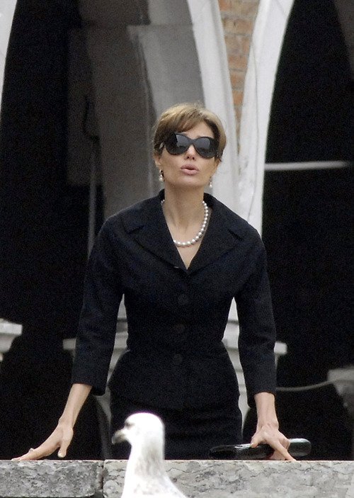 Анжелина Джоли