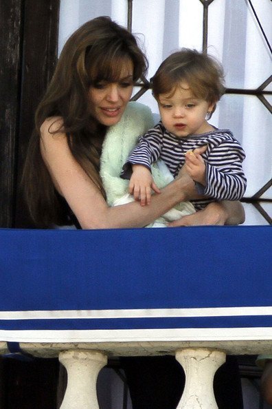 Анжелина Джоли