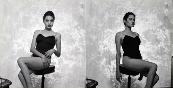 Анжелина Джоли