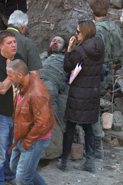 Анжелина Джоли