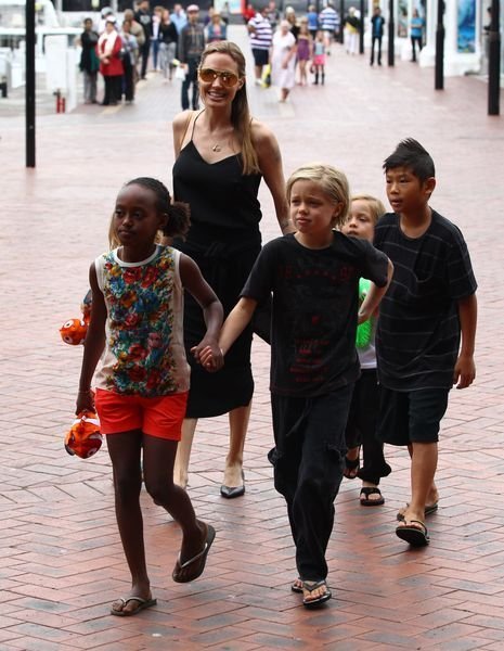 Анжелина Джоли