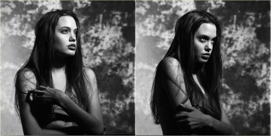 Анжелина Джоли