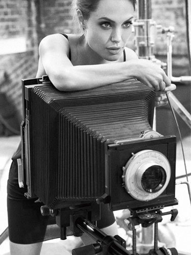 Анжелина Джоли