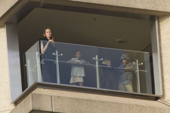 Анжелина Джоли