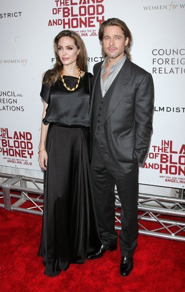 Анжелина Джоли