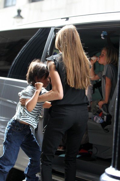 Анжелина Джоли