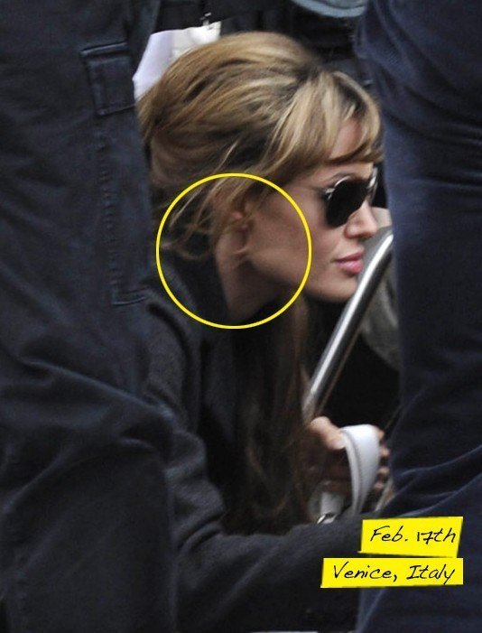 Анжелина Джоли