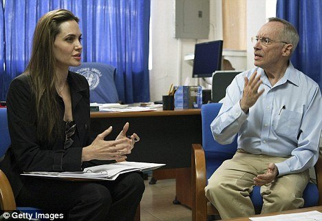 Анжелина Джоли