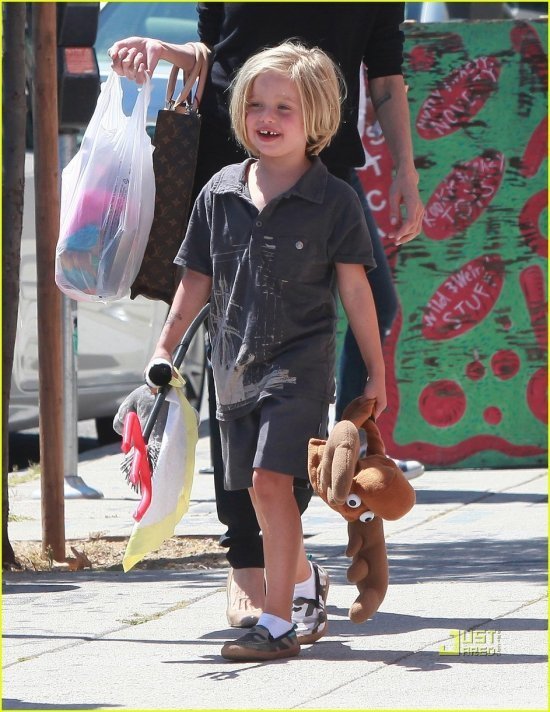 Анжелина Джоли