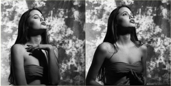 Анжелина Джоли