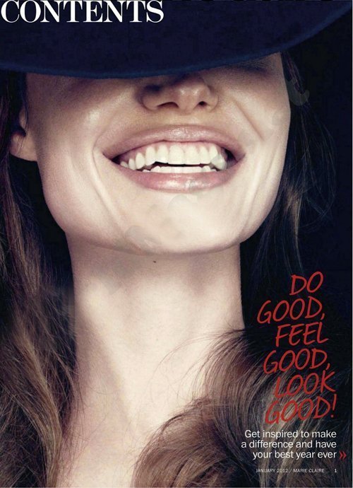 Анжелина Джоли