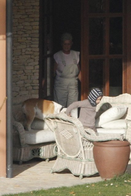 Анжелина Джоли и Брэд Питт