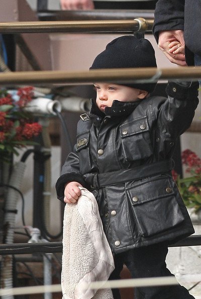 Анжелина Джоли и Брэд Питт