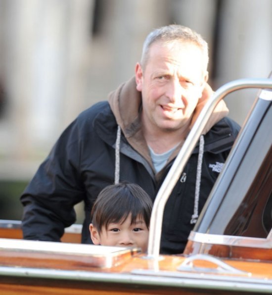 Анжелина Джоли и Брэд Питт