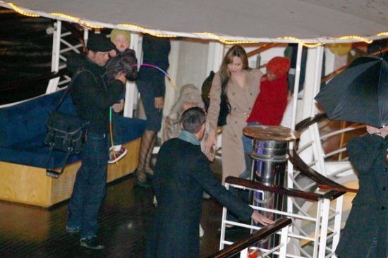 Анжелина Джоли и Брэд Питт