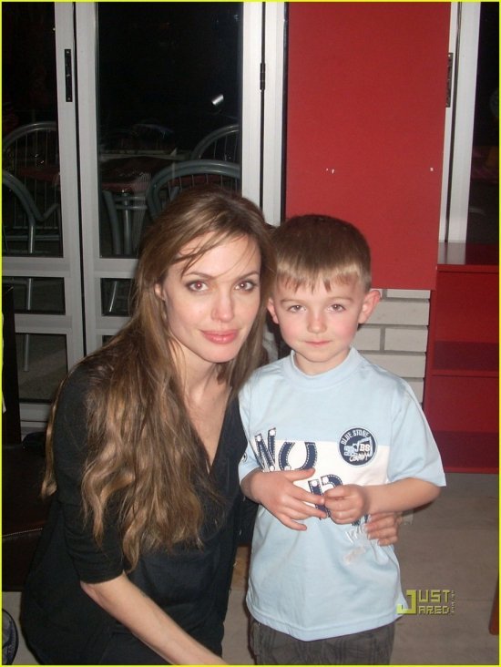 Анжелина Джоли и Брэд Питт