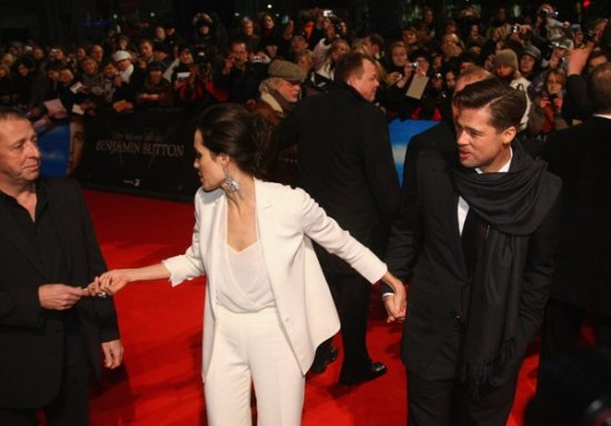 Анжелина Джоли и Брэд Питт