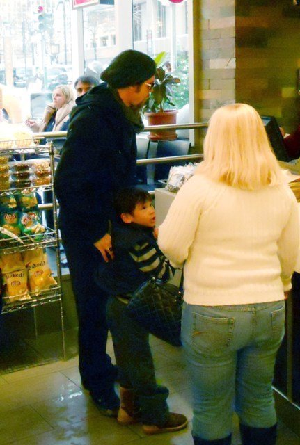 Анжелина Джоли и Брэд Питт