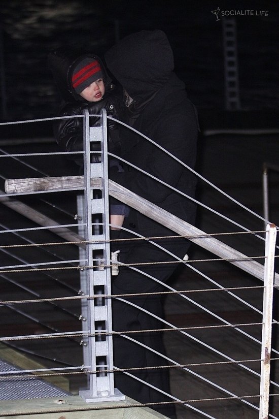 Анжелина Джоли и Брэд Питт