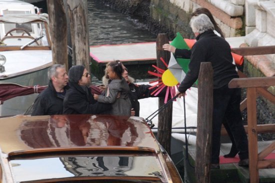 Анжелина Джоли и Брэд Питт