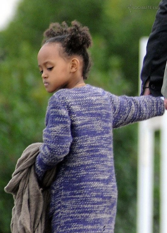 Анжелина Джоли и Брэд Питт