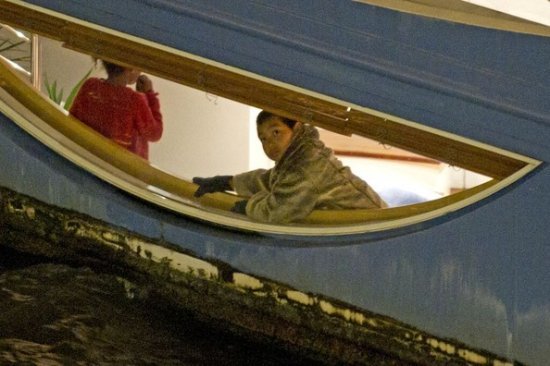 Анжелина Джоли и Брэд Питт