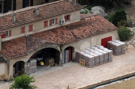 Анжелина Джоли и Брэд Питт